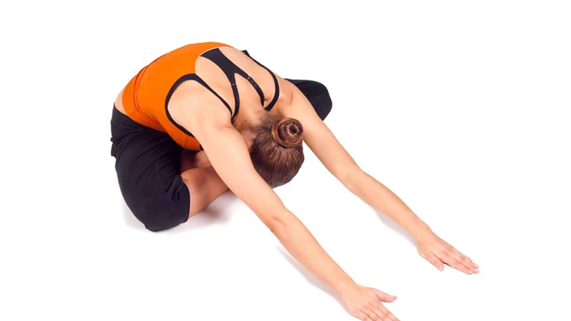 sukhasana position i yoga