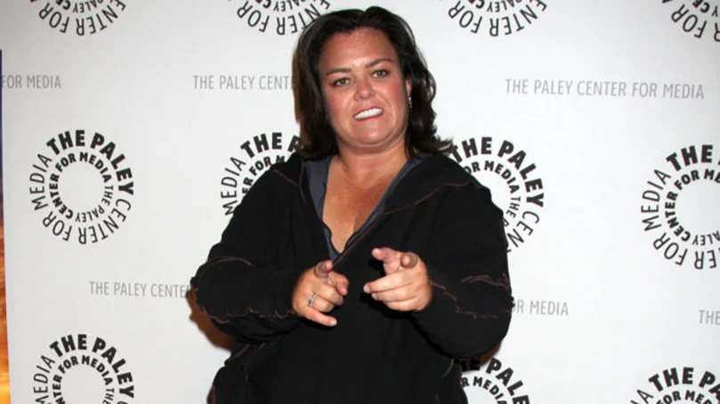 en bild av rosie odonnell