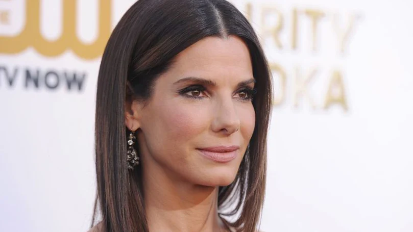 en bild av sandra bullock