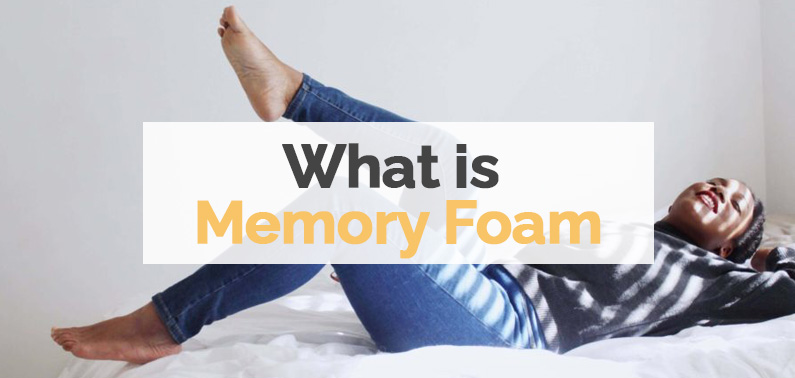 Vad är memory foam