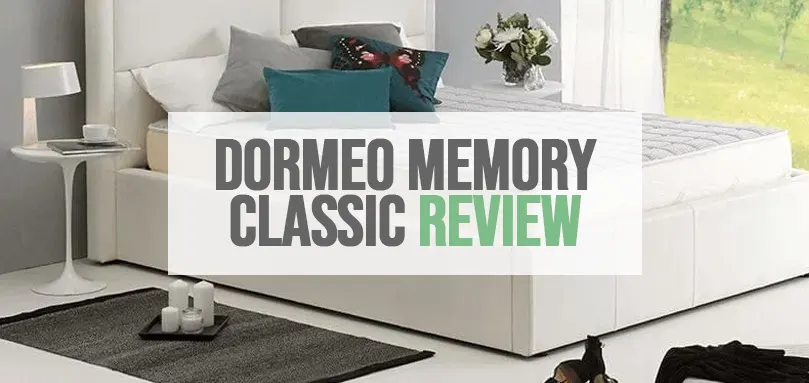 Utvalda bilder för Dormeo Memory Classic Madrass Review