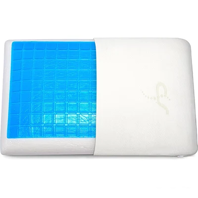 en produktbild av Supportiback Comfort Therapy Memory Foam-kudde