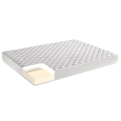 en produktbild av dormeo aloe vera deluxe memory foam-madrass