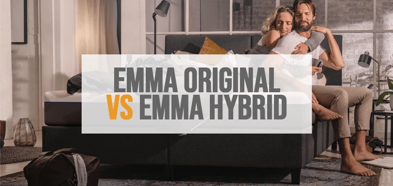 Utvalda bilder för Emma Original VS Emma Hybrid