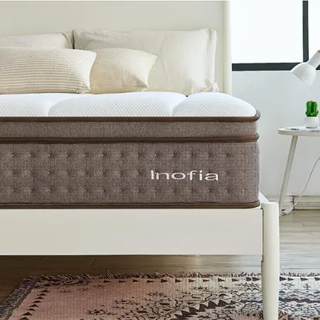 en produktbild av Inofia Sleep Handcrafted Double Mattress