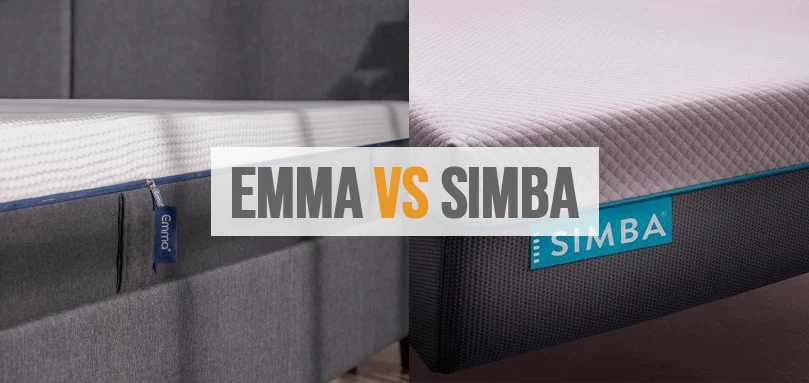 en utvald bild av jämförelsen emma vs simba