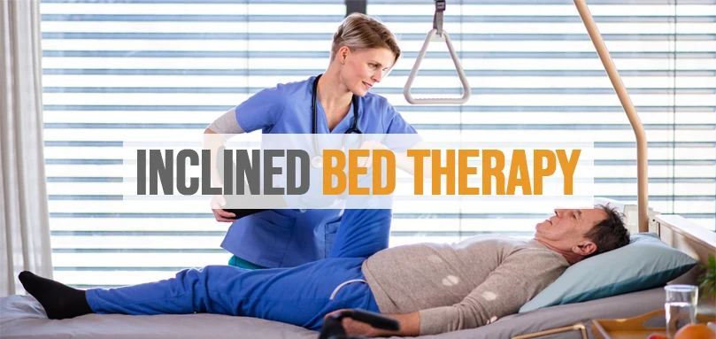 Utvalda bilder av Inclined Bed Therapy.