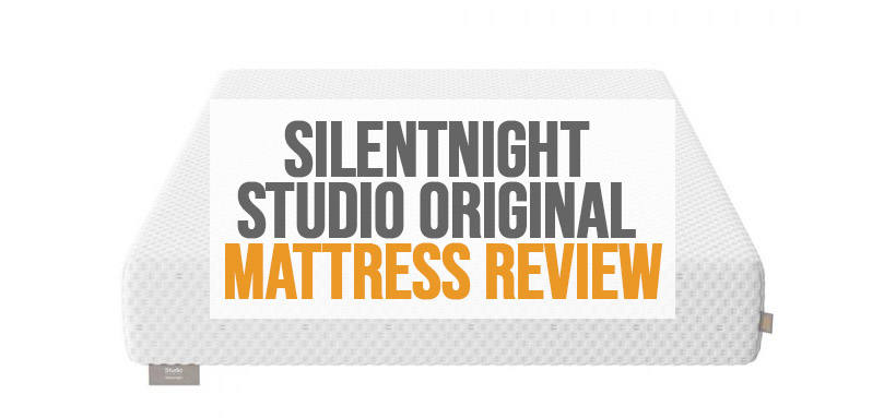 Bild på Silentnight Original madrass recension.