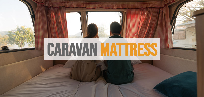 Utvalda bilder av Caravan Mattress.