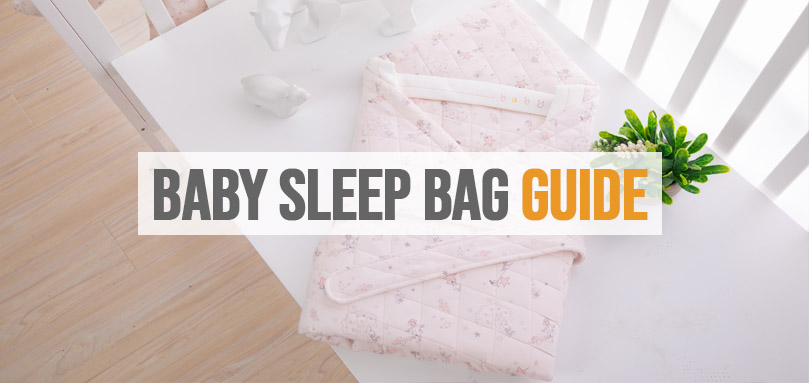 Utvalda bild av baby sleep bag guide.