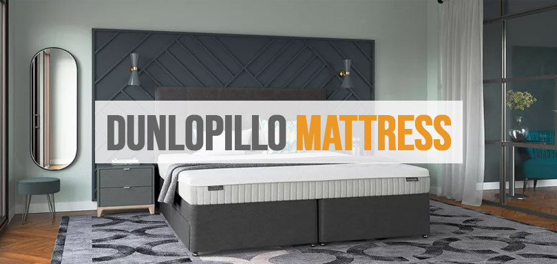 Utvalda bilder av Dunlopillo Mattress.