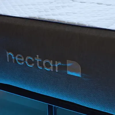 en produktbild av Nectar Memory Foam-madrass