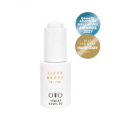 Produktbild av OTO CBD _SLEEP DROPS - 1500MG CBD