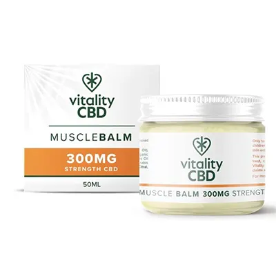 vitalitet-cbd-muskelbalsam-naturlig-300 mg-cbd