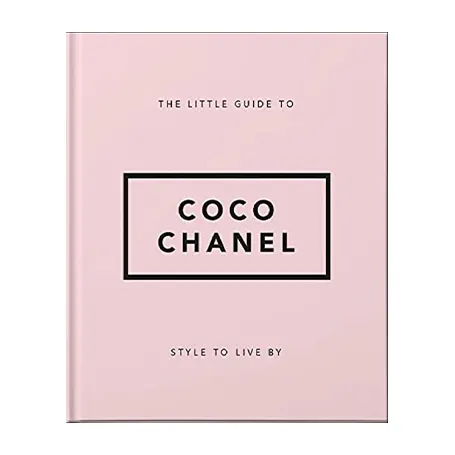 Den lilla guiden till Coco Chanel: Style to Live By Bok