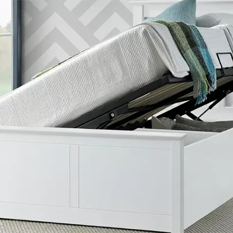 en produktbild av Furniture Express Felthorpe Ottoman Ottoman Bed