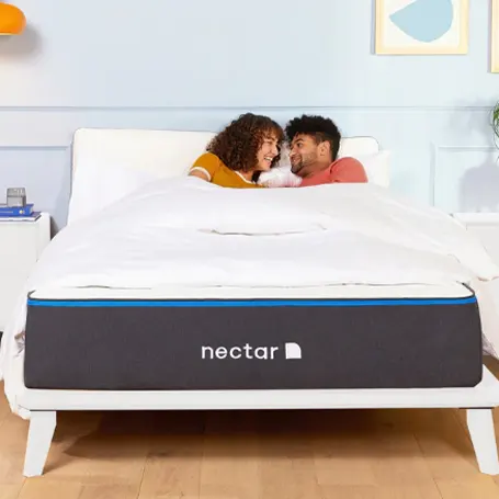 Produktbild för NECTAR MEMORY FOAM MATTRESS