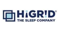 Logotyp för HiGrid