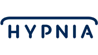 logotyp för Hypnia
