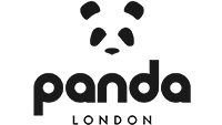 logotyp för Panda London